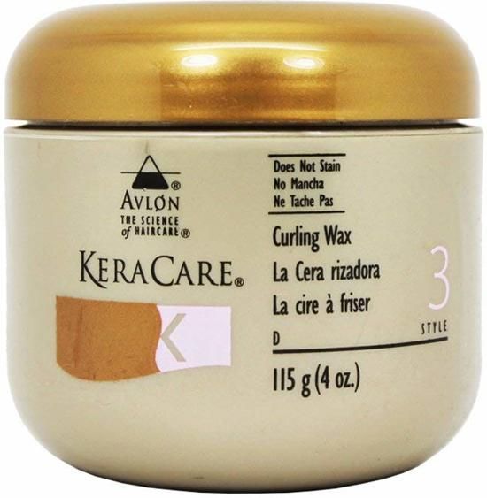 KeraCare Curling Wax 115 gr