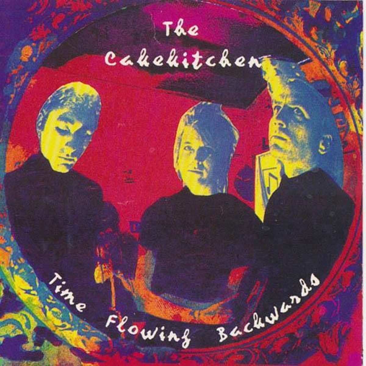 Konkurrent Cakekitchen - Time Flowering Backwards