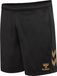 Hummel Poly Shorts EM 24, zwart, maat S, heren