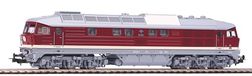 Piko Piko 52760 Diesellok BR 132 063-9 DR IV, railvoertuig