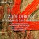 Outhere SWR Classic Debussy: Le Martyre De Saint-Sébastien (CD)