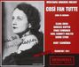 FIB-RMS-BE Mozart: Cosi Fan Tutte (Sung In German) CD