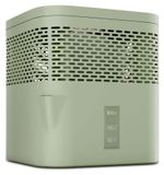BonAura AirOne Lite Granulaat déshumidificateur pour espaces jusqu'à 16 m² : Midnight Black