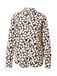 SEIDENSTICKER Blouse crème / zwart