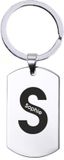 MC Living Naamkado - Sophie - RVS Sleutelhanger