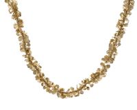 Decoris Glitterslinger d11h200 beige