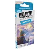 Space Cowboys Asmodee Unlock! Short Adventures 13 - The Ascent