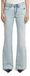 G-STAR Stevey 3D Flare damesbroek, blauw, taille 25, binnenbeenlengte 32