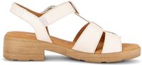 Gabor 82.813.53 - dames sandaal - Beige - maat 38 (EU) 5 (UK)