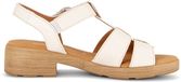 Gabor 82.813.53 - dames sandaal - Beige - maat 38 (EU) 5 (UK)