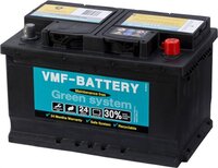 VMF 57113 - Auto Accu - 12V - 72Ah - 680A - Universeel