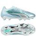 PUMA King 20 Ultimate FG/AG New York City Edition - Bleu glacé/Vert/Sparkling Green, pointure 39