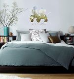 Komar Disney wandtattoo Mickey Get Lost - 50 x 70 cm