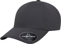 Flexfit - Delta Snapback Pet - Grijs