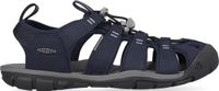 Keen Clearwater CNX Heren Wandelsandalen Sky Captain/Black - Maat 47.5