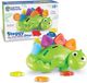 Learning Resources Steggy Dino 11 - Set de 1 pièce