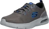 Skechers Heren Grijze sneaker memory foam - Maat 44