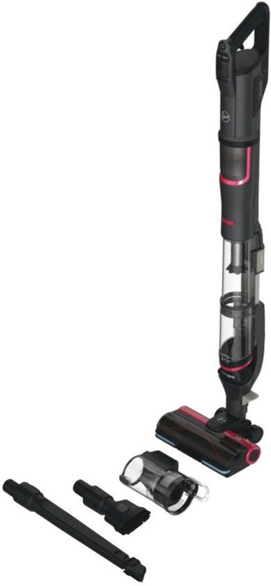 Hoover Steelstofzuiger HFX10H 011