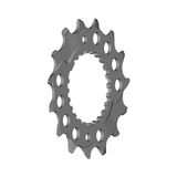 SHIMANO CS-M9200 Rondsel Silver One Size