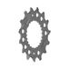 SHIMANO CS-M9200 Rondsel Silver One Size