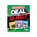 Monopoly Deal No Mercy Kaartspel - De Monopoly Deal Edition zonder barmhartigheid - leuke familiespellen voor kinderen, jongeren en volwassenen - 2-5 spelers - vanaf 8 jaar - Duitse versie