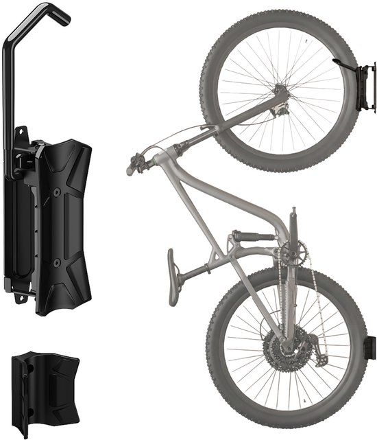 Maclean - Fietsbeugel - Fietsrek / Wandhouder