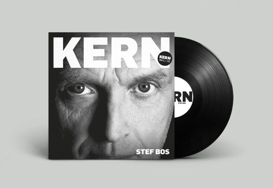 Bos Stef Kern (LP + CD)