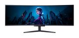 Acer Predator X49 Xbmipphuzx moniteur d'ordinateur 124,5 cm (49") Dual QHD QD-OLED Noir
