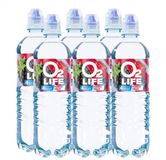 Active O2 O2life Blue Forest Fruits PET (6x 750ml)