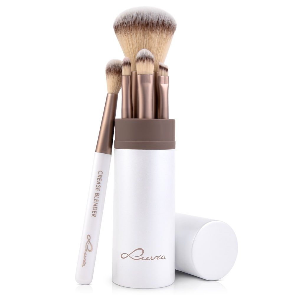Luvia Cosmetics Travel Set - Macchiato - 4260376614652