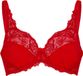 Hunkemöller Diva Non-Padded Underwired Bra Rood