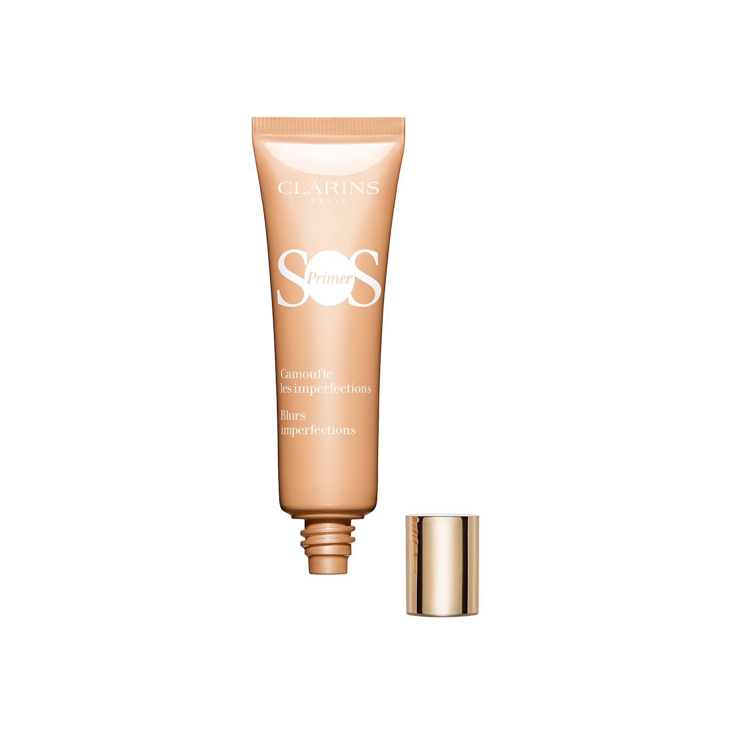 Clarins SOS Primer Peach - 30 ml - Primer