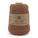 Lion Brand Garen Re-Up Bonus Bundel Garen, Roest