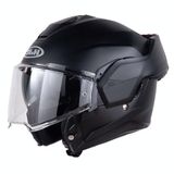 HJC Modulaire motorhelm I100 matzwart, L