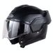 HJC Modulaire motorhelm I100 matzwart, L
