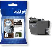 Brother LC422BK Zwart Inktpatroon