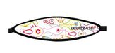 Best Divers Neopreen Maskerband met klittenbandsluiting, FISH
