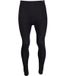 Helios Merino One, collant thermique, hommes, noir