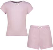 Vingino Wisa Meisjes Shortama - Fresh lilac
