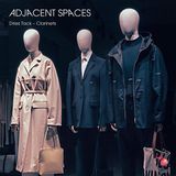 Music&Words Dries Tack & Hunjoo Jung - Adjacent Spaces (CD)