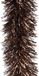 Decoris Lametta guirl. pvc d10l270 cm esprss kerst
