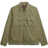 Superdry Essentials jas met rits - Heren - Buitenjassen
