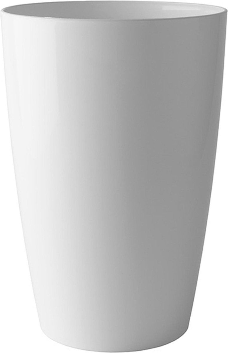 artevasi Plantenbak SANTORINI - Wit - 5600442804300