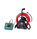 Extech HDV750 Loodgieters-Videoscoopkit, Camera 28mm, Spoel 30m