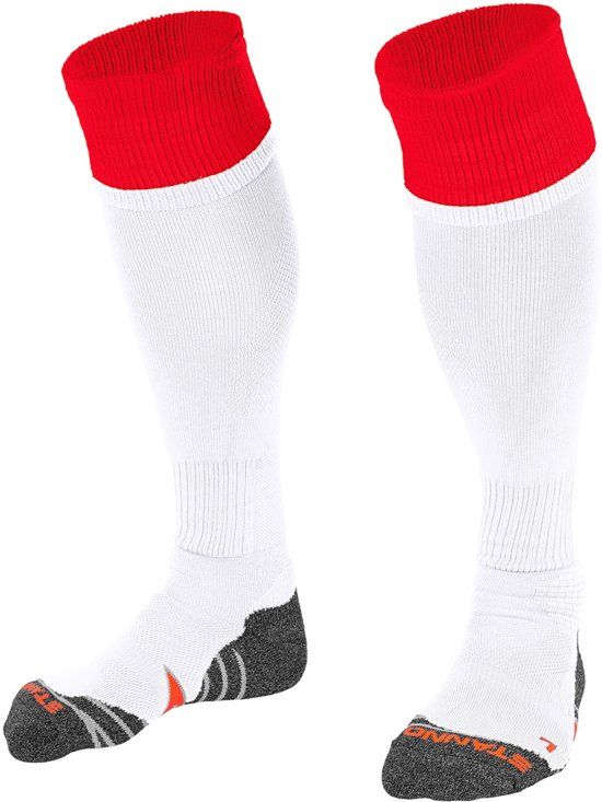 Stanno Combi - Sportsokken - Unisex - Maat 45-48 - Wit