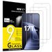 NEW'C Screen Protector voor Xiaomi 17T Pro, Gehard Glas | 3 Stuks, 9H Hardheid, Krasbestendig, Zonder Bellen, HD Helder, Oleofobisch, Aanraakgevoelig