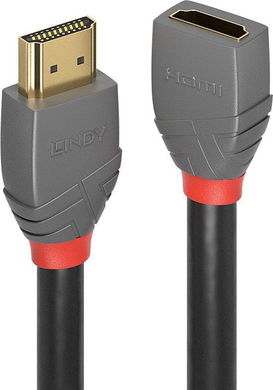 LINDY 36478 HDMI Cable 3 m Black