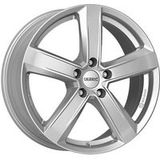 DEZENT TU SILVER argent 7.0Jx17 5x112 ET45