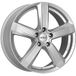 DEZENT TU SILVER argent 7.0Jx17 5x112 ET45