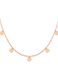 GOOD.designs Ketting met vijf munten